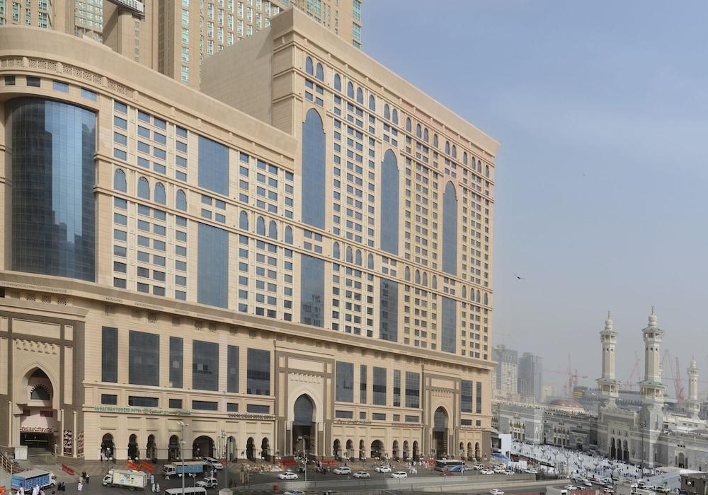 Al Safwah Royale Orchid Hotel Mekka Kültér fotó