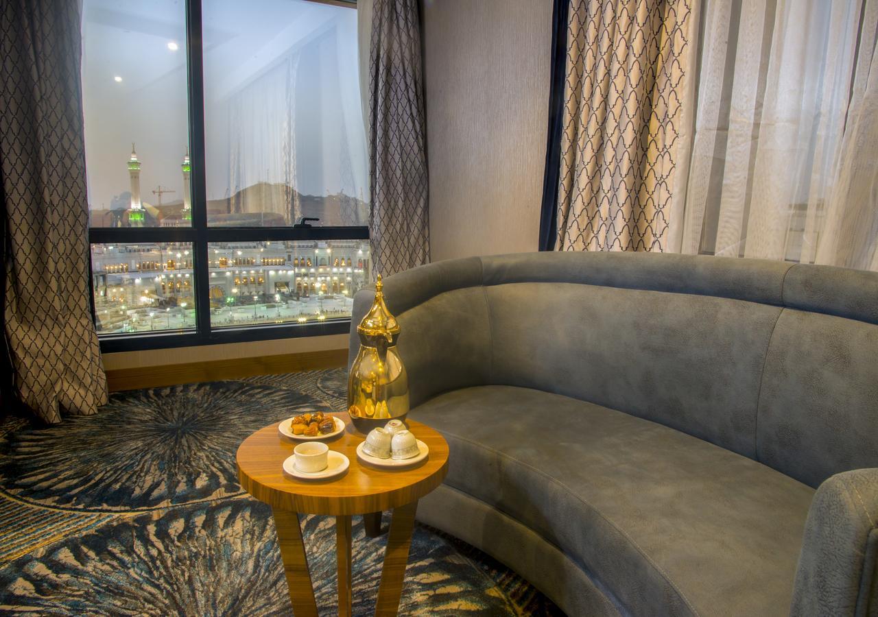 Al Safwah Royale Orchid Hotel Mekka Kültér fotó